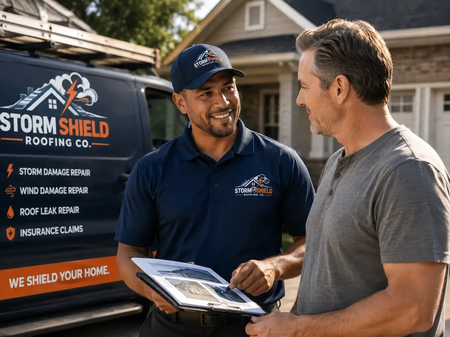 Storm Damage Roof Repair Virginia, MN FAQs